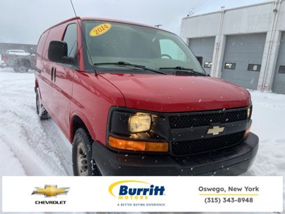 Used 2014 Chevrolet Express 3500