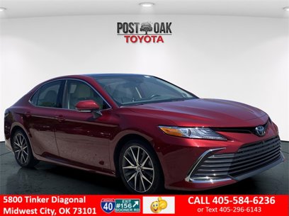 Used 2022 Toyota Camry XLE