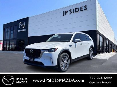 New 2025 MAZDA CX-90 3.3 Turbo w/ Preferred Package