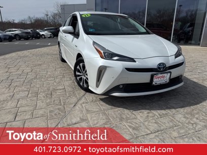 Used 2022 Toyota Prius LE