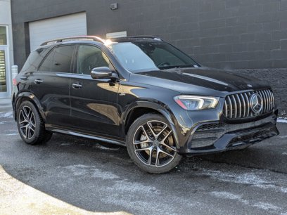 Used 2021 Mercedes-Benz GLE 53 AMG 4MATIC