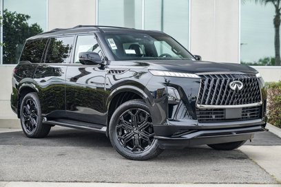 New 2026 INFINITI QX80 Sensory w/ Sport Exterior Package