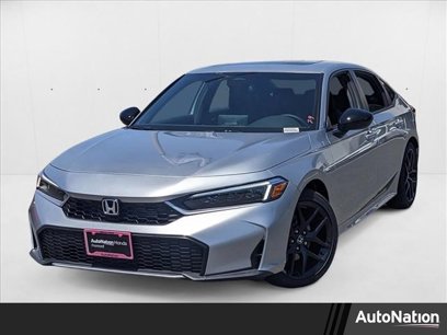 New 2026 Honda Civic FWD Hybrid Sedan
