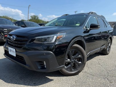 Used 2020 Subaru Outback Onyx Edition XT