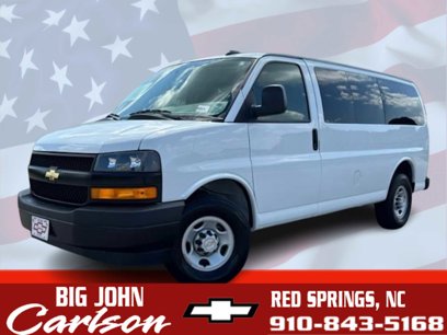 Used 2023 Chevrolet Express 2500 LS