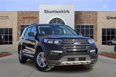 Used 2024 Ford Explorer XLT w/ Equipment Group 202A