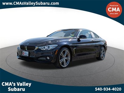 Used 2016 BMW 428i xDrive Coupe