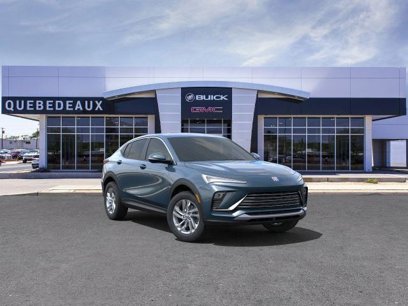 New 2025 Buick Envista Preferred w/ Convenience I Package