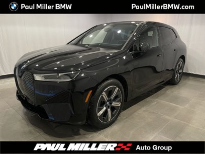 New 2025 BMW iX xDrive50 w/ Premium Package