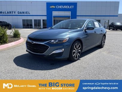New 2025 Chevrolet Malibu RS w/ LPO, Floor Liner Package