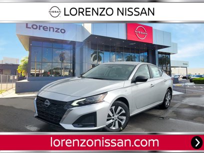 New 2025 Nissan Altima 2.5 S