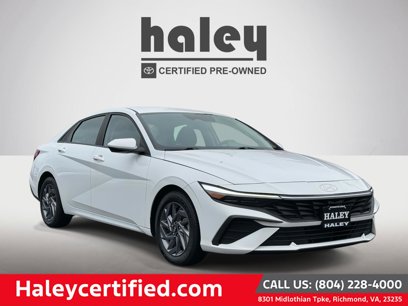 Used 2024 Hyundai Elantra SEL