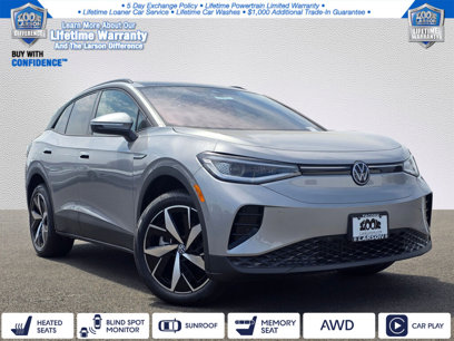 New 2025 Volkswagen ID.4 Pro S