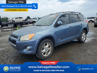 Used 2010 Toyota RAV4 Limited