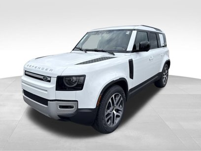 Used 2024 Land Rover Defender 110 S