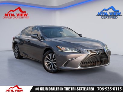 Used 2019 Lexus ES 350