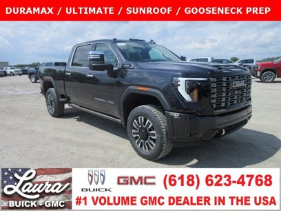 New 2025 GMC Sierra 3500 Denali Ultimate