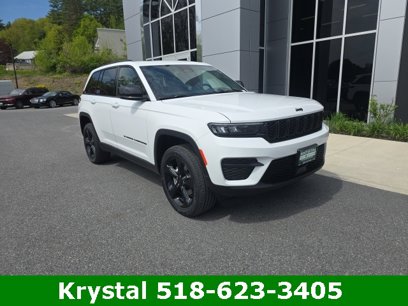 New 2025 Jeep Grand Cherokee Altitude