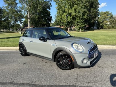 Used 2014 MINI Cooper S