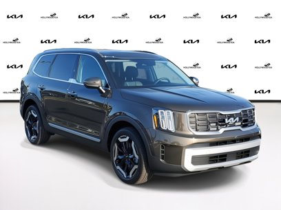 New 2025 Kia Telluride S