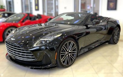 Used 2024 Aston Martin DB12 Convertible