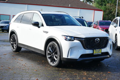 New 2025 MAZDA CX-90 Plug-In Hybrid w/Premium Sport
