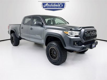 Used 2017 Toyota Tacoma TRD Off-Road