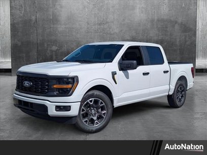 New 2025 Ford F150 STX w/ Equipment Group 200A