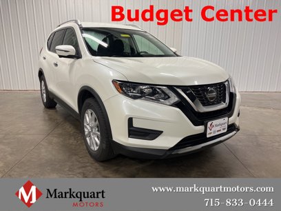 Used 2018 Nissan Rogue SV w/ Premium Package