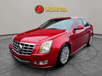 Used 2013 Cadillac CTS Premium
