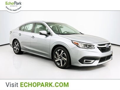 Used 2022 Subaru Legacy Limited