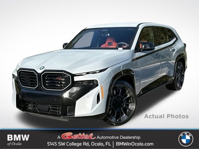 New 2024 BMW XM Label Red