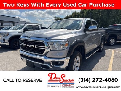 Used 2022 RAM 1500 Big Horn