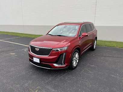 Used 2024 Cadillac XT6 Premium Luxury w/ Technology Package