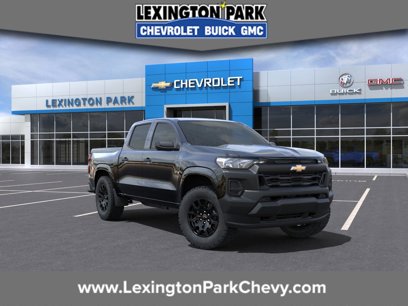 New 2025 Chevrolet Colorado W/T w/ WT Custom Package