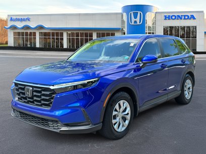 Used 2024 Honda CR-V LX