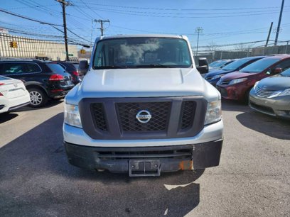 Used 2018 Nissan NV 3500 S