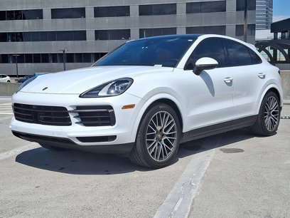 Used 2022 Porsche Cayenne Coupe