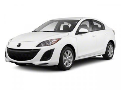 Used 2010 MAZDA MAZDA3 i Touring