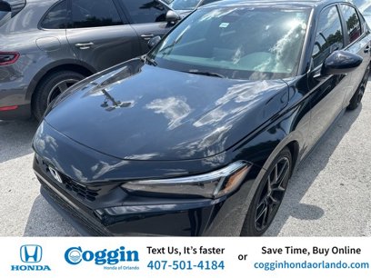 Used 2023 Honda Civic Sport
