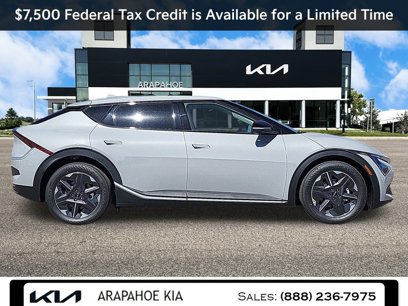 New 2025 Kia EV6 Light