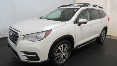 Certified 2022 Subaru Ascent Limited w/ Technology Package