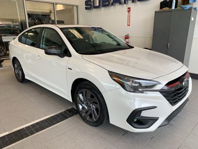 New 2025 Subaru Legacy Sport