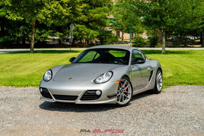 Used 2012 Porsche Cayman R