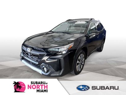 Certified 2023 Subaru Outback Limited