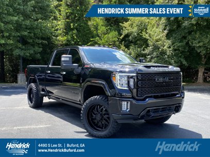 Used 2021 GMC Sierra 2500 Denali w/ Denali Black Diamond Edition