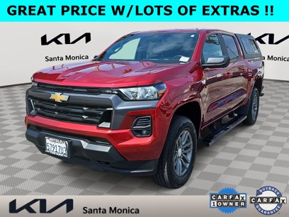 Used 2023 Chevrolet Colorado LT w/ LT Convenience Package II