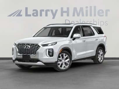 Used 2022 Hyundai Palisade SEL w/ Premium Package