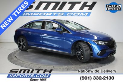Used 2023 Mercedes-Benz EQE 350+ 4MATIC Sedan