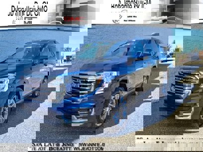 Certified 2022 GMC Terrain SLT w/ Infotainment Package II